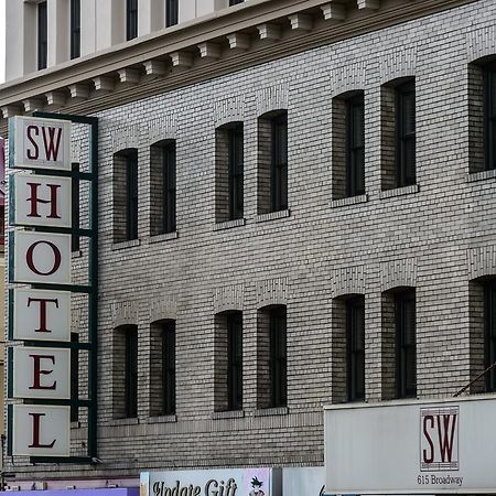Sw Hotel Сан-Франциско Экстерьер фото