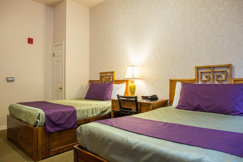 Sw Hotel Сан-Франциско Экстерьер фото
