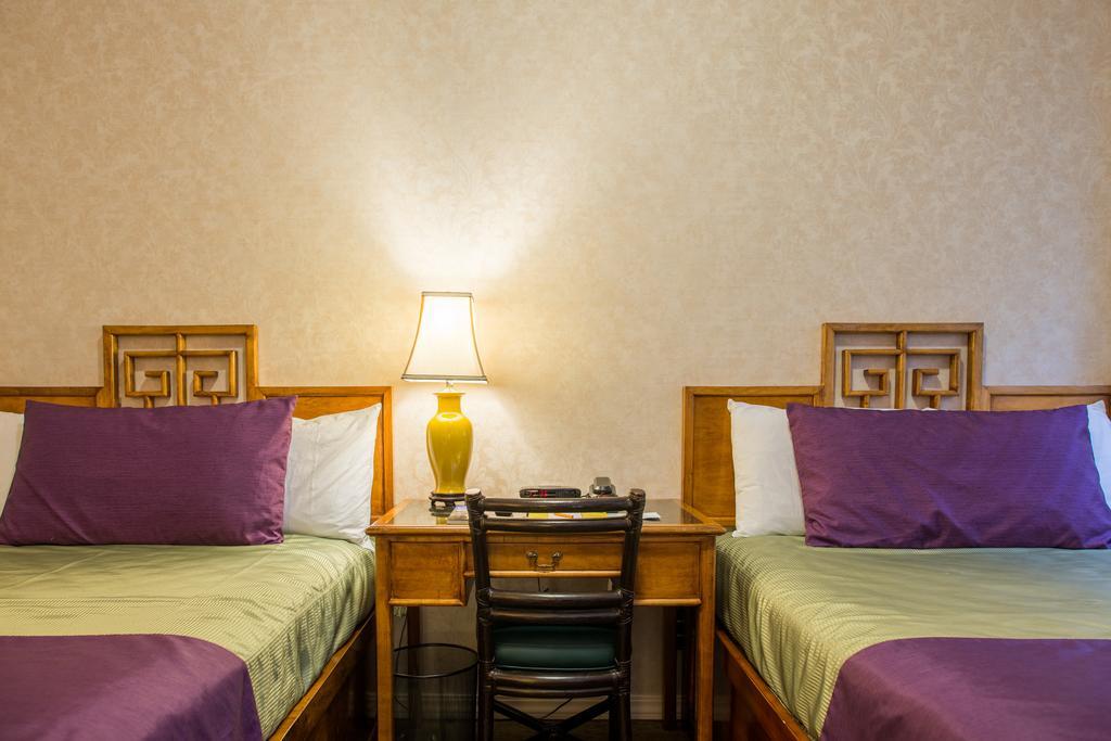 Sw Hotel Сан-Франциско Экстерьер фото