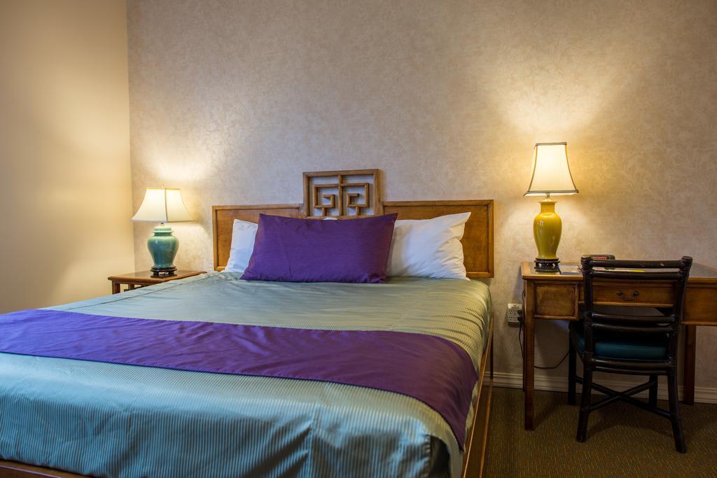 Sw Hotel Сан-Франциско Экстерьер фото