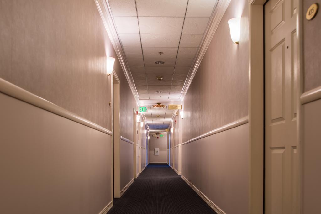 Sw Hotel Сан-Франциско Экстерьер фото
