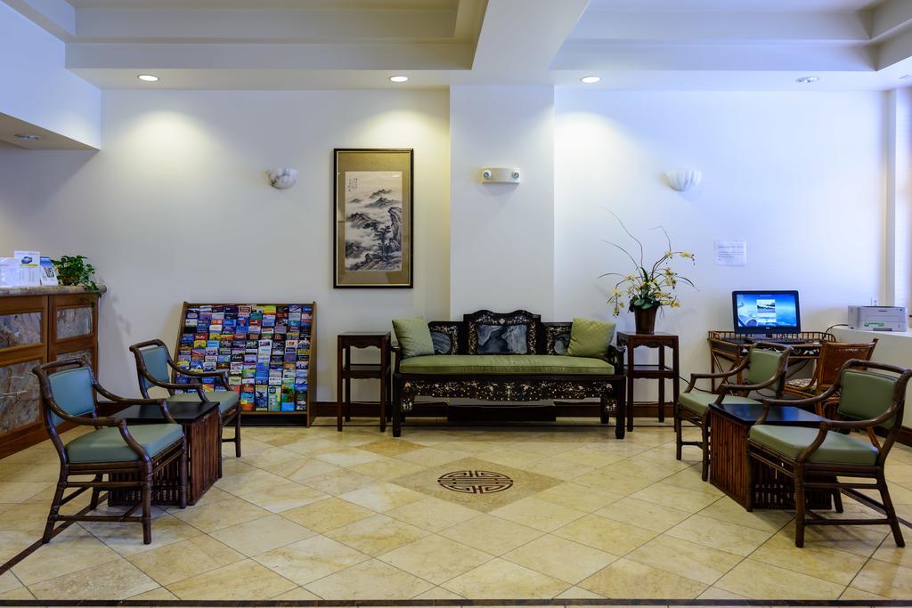 Sw Hotel Сан-Франциско Экстерьер фото