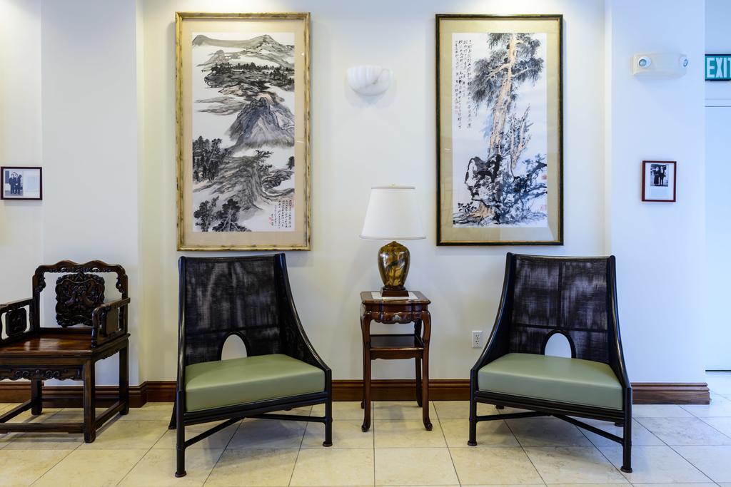 Sw Hotel Сан-Франциско Экстерьер фото