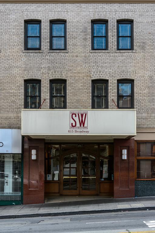Sw Hotel Сан-Франциско Экстерьер фото