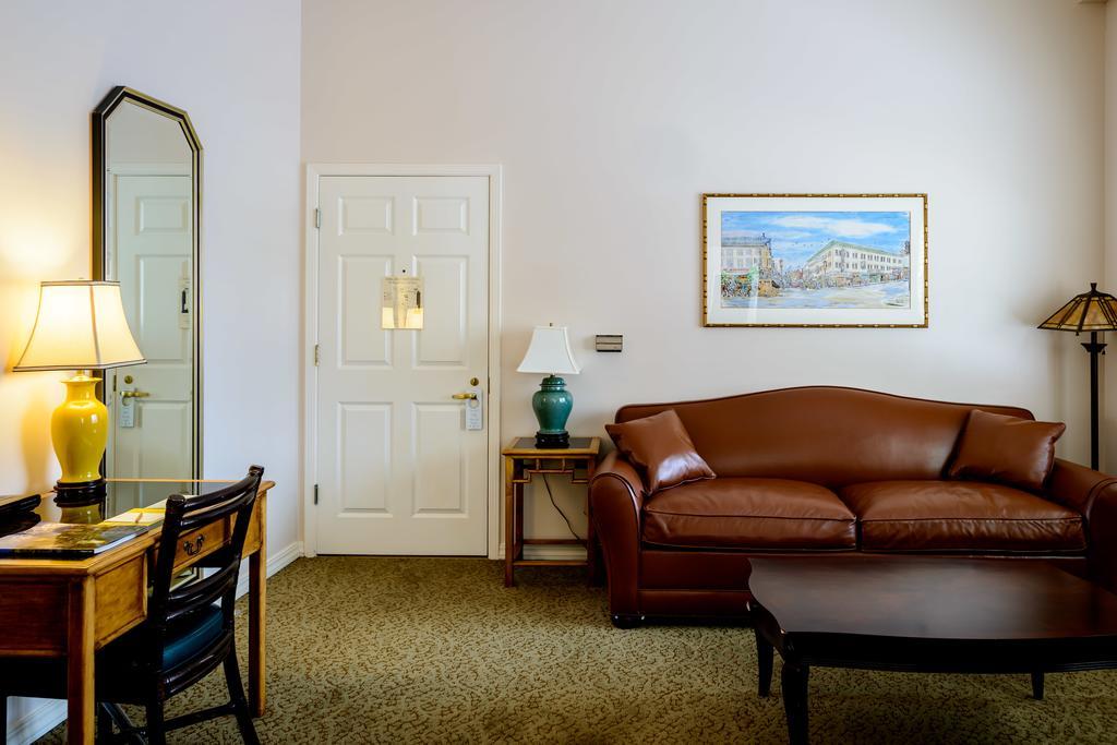 Sw Hotel Сан-Франциско Экстерьер фото