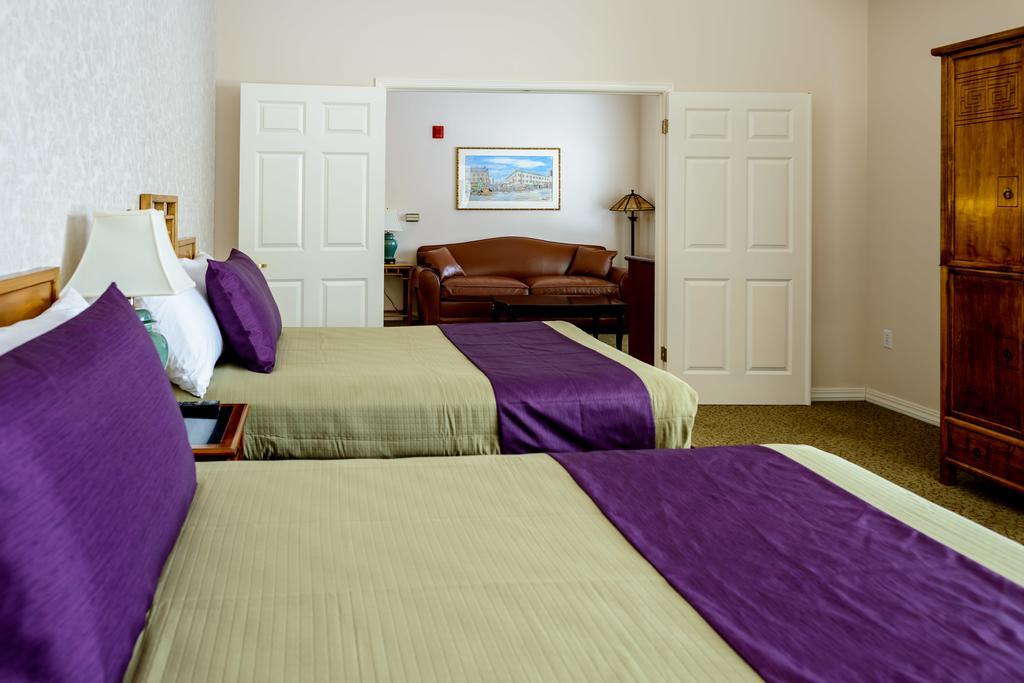 Sw Hotel Сан-Франциско Экстерьер фото