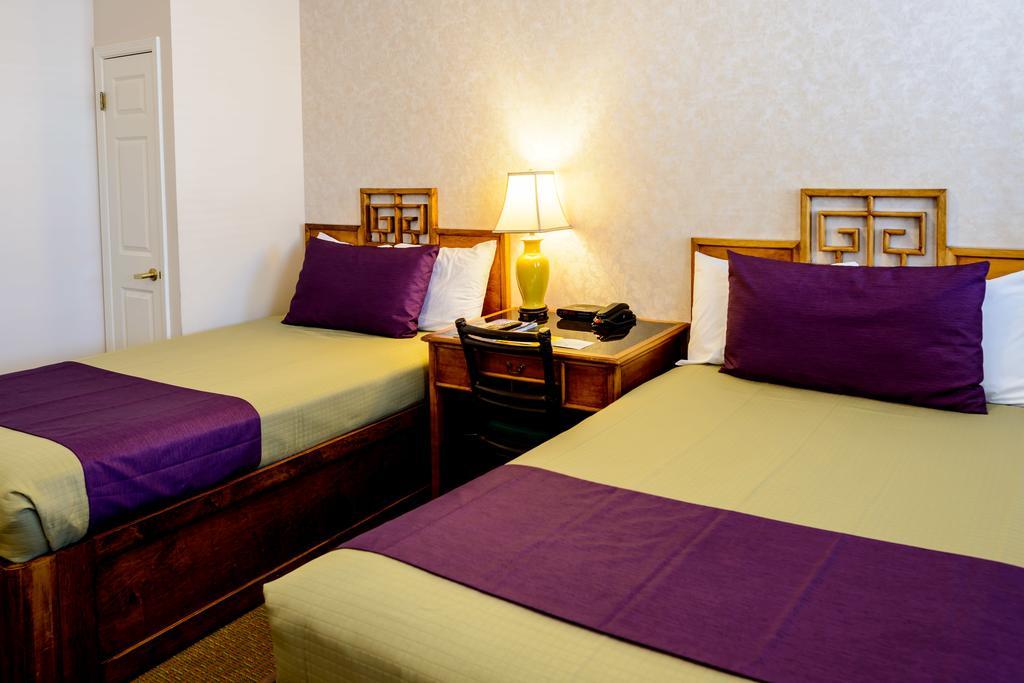 Sw Hotel Сан-Франциско Экстерьер фото