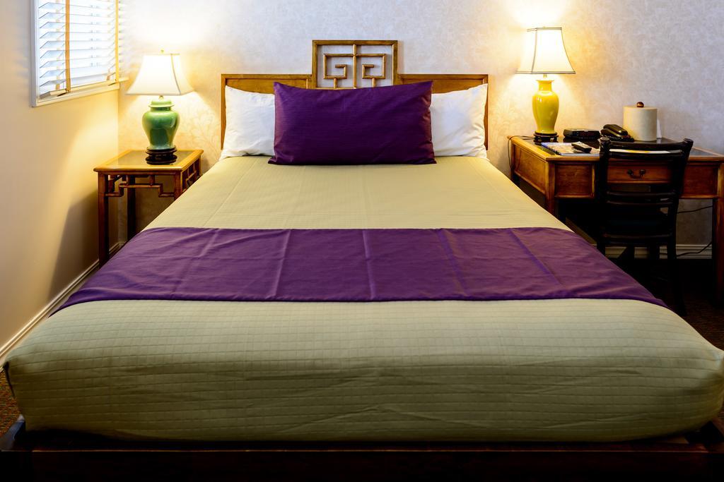 Sw Hotel Сан-Франциско Экстерьер фото