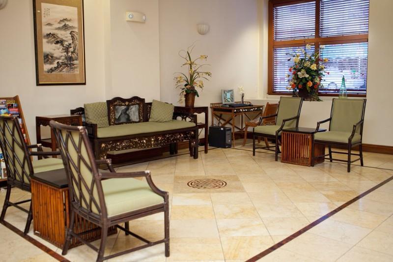 Sw Hotel Сан-Франциско Интерьер фото