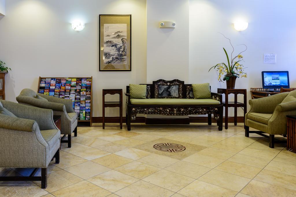 Sw Hotel Сан-Франциско Экстерьер фото