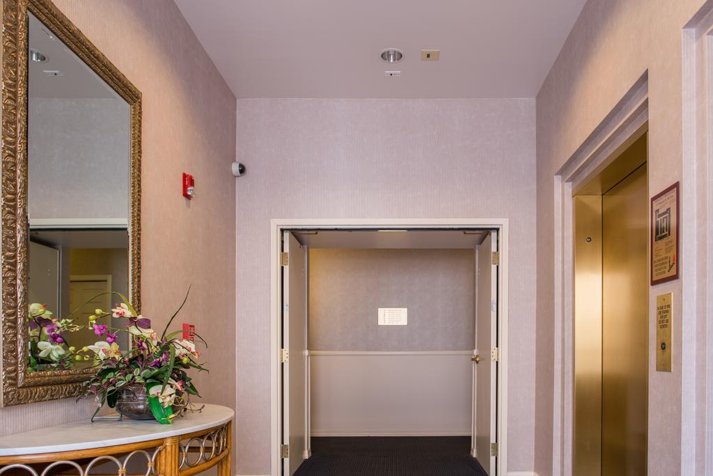 Sw Hotel Сан-Франциско Экстерьер фото